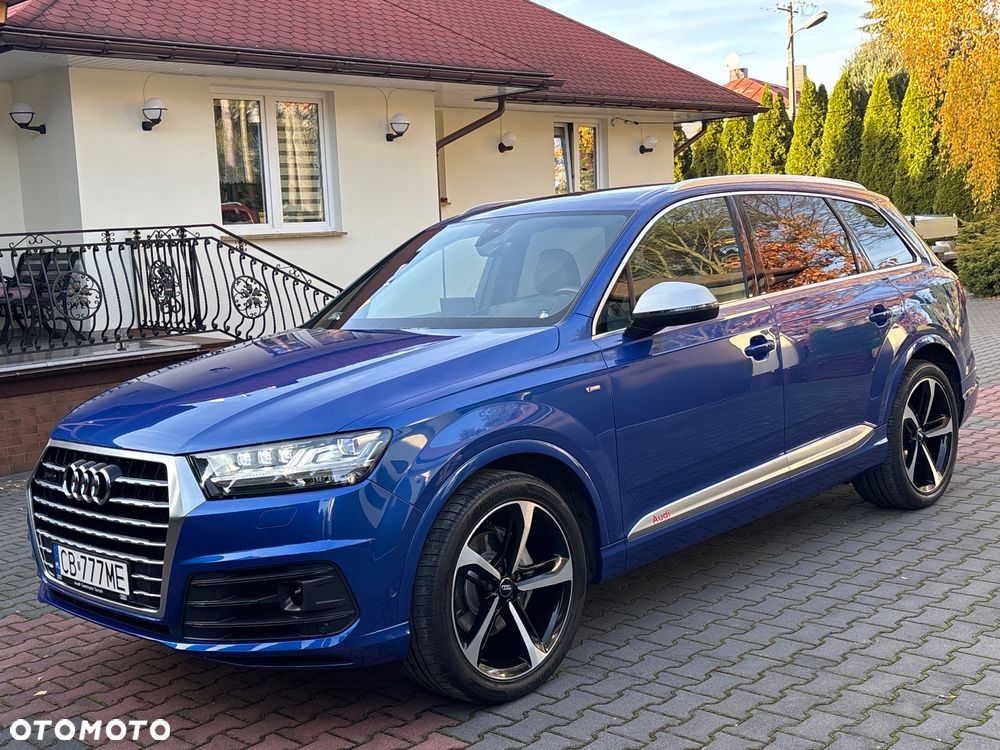Audi Q7 - 2