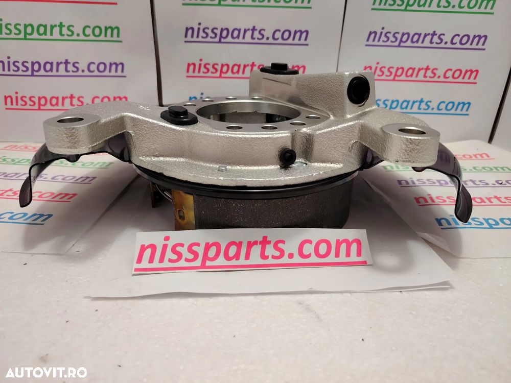 NISSAN ATLEON SISTEM COMPLET FRANRE SPATE PUNTE CU DISCURI - 20