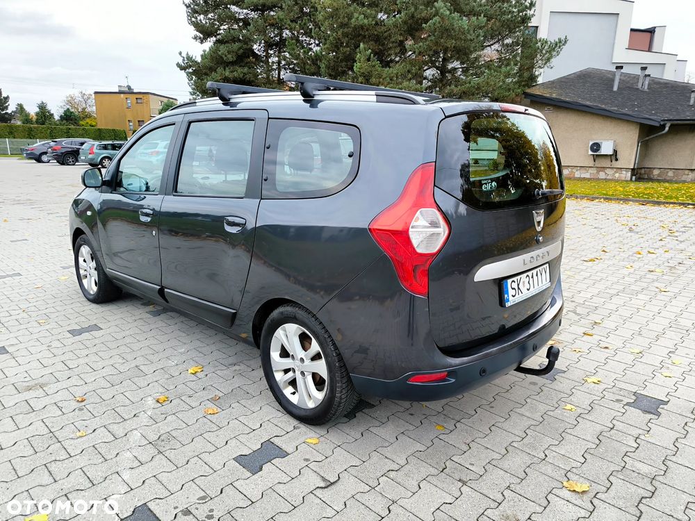 Dacia Lodgy 1.5 dCi Laureate - 7