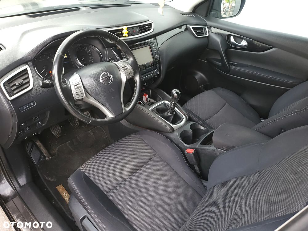 Nissan Qashqai 1.5 dCi N-Tec - 23