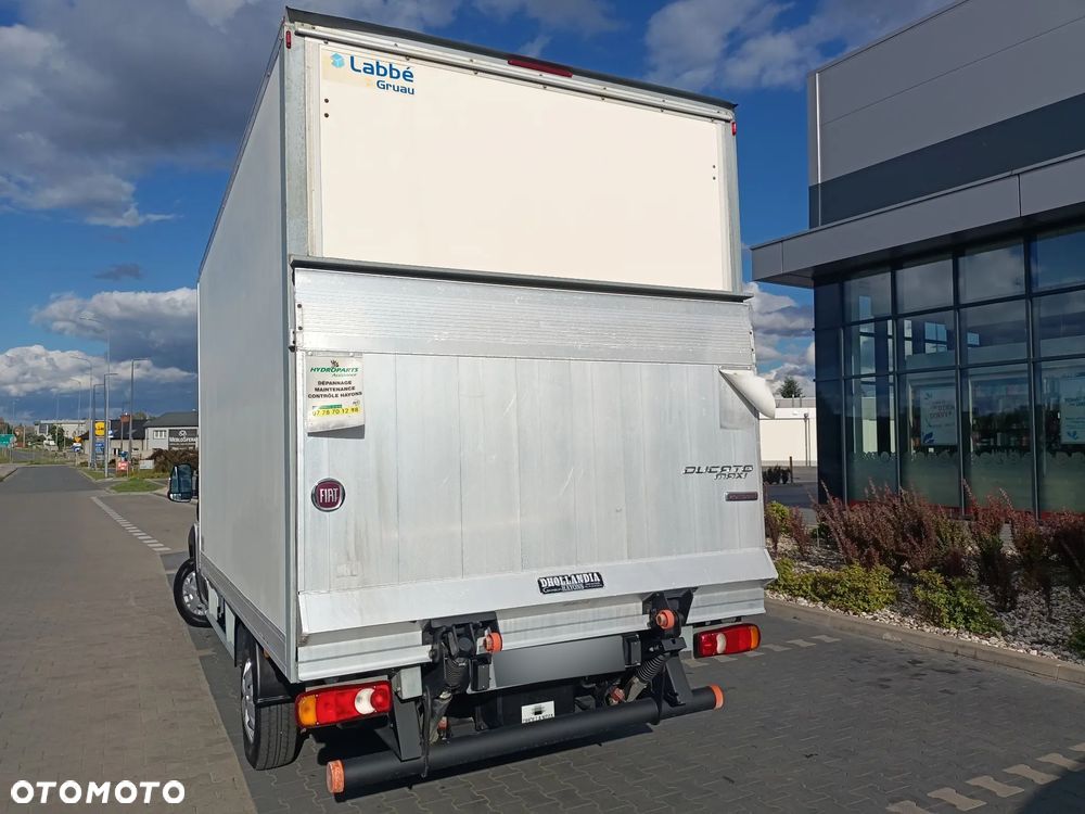 Fiat DUCATO MAXI 2.3 BEZ AdBLUE WINDA 2019/2020 - 33