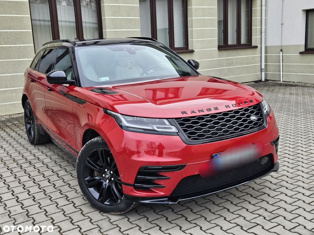 Land Rover Range Rover Velar - 3