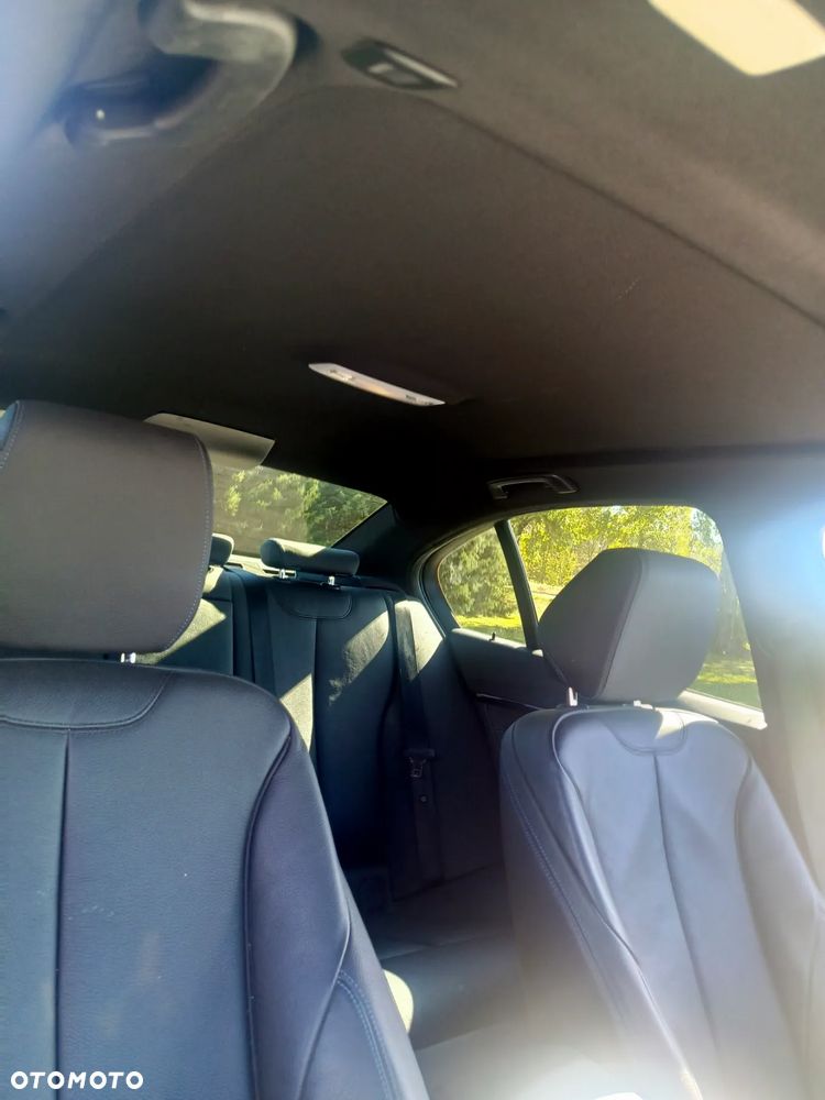 BMW Seria 3 320d DPF - 25