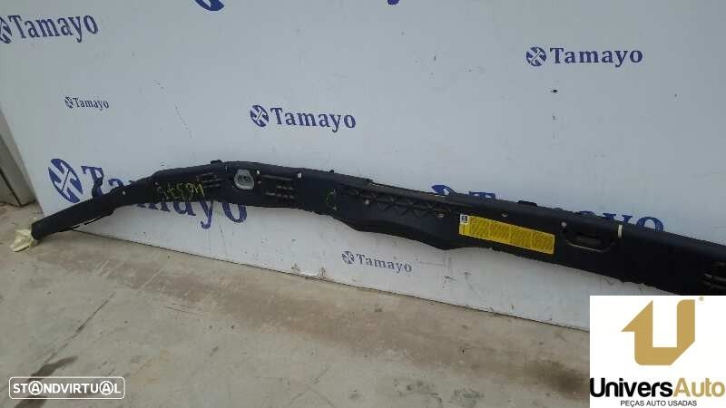 AIRBAG CORTINA FRONTAL DIREITO VOLKSWAGEN TOURAN 2005 -30346451D - 4