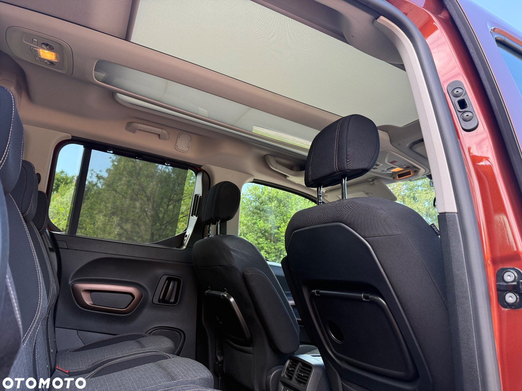 Peugeot Rifter 1.5 BlueHDI GT Line S&S - 7