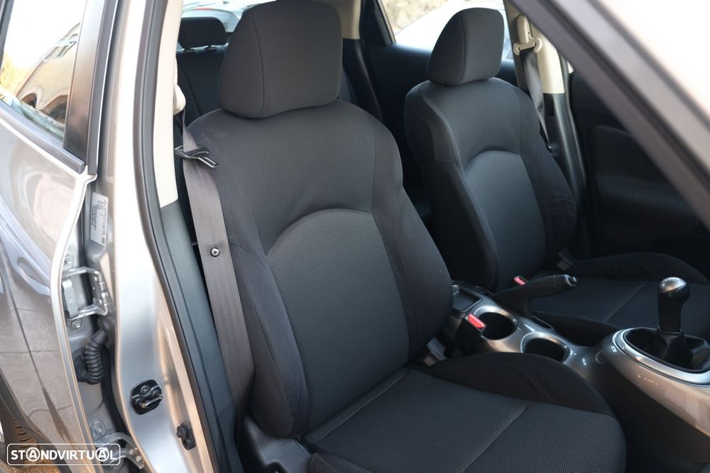 Nissan Juke 1.6 Acenta - 14