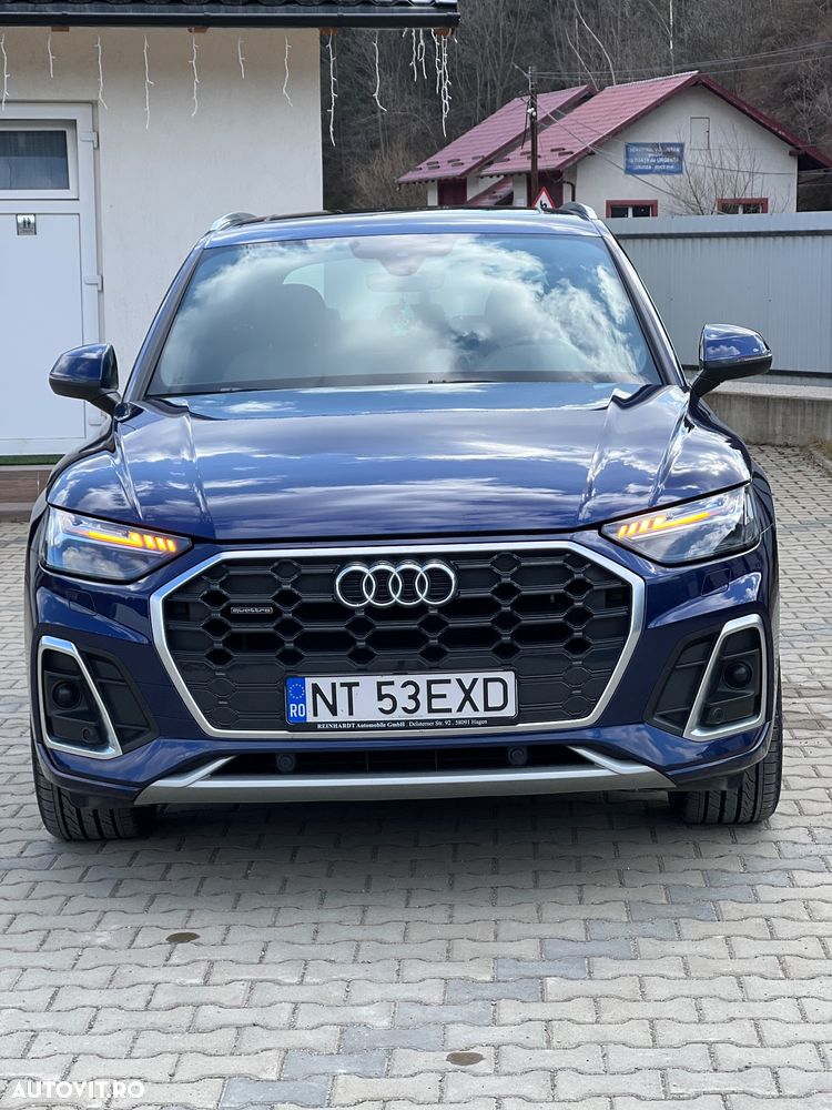 Audi Q5 40 TDI ack quattro S tronic S line - 3