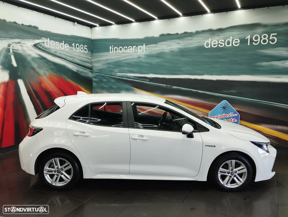 Toyota Corolla 1.8 Hybrid Comfort - 4