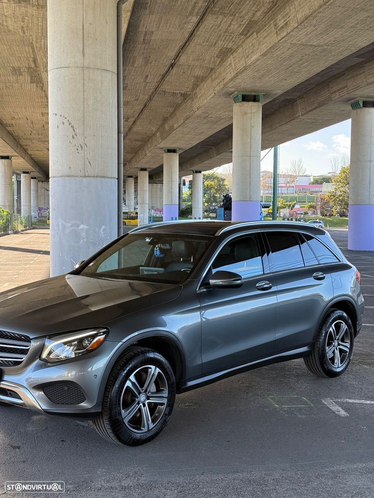 Mercedes-Benz GLC 300 4Matic 9G-TRONIC - 44