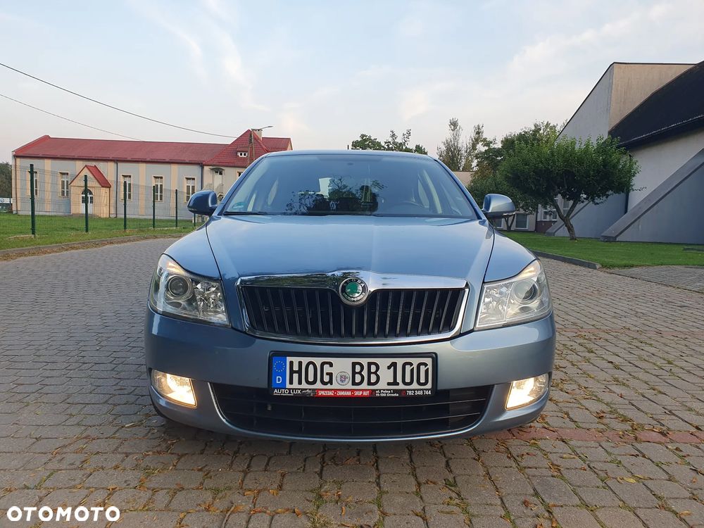 Skoda Octavia 1.6 TDI Family - 1