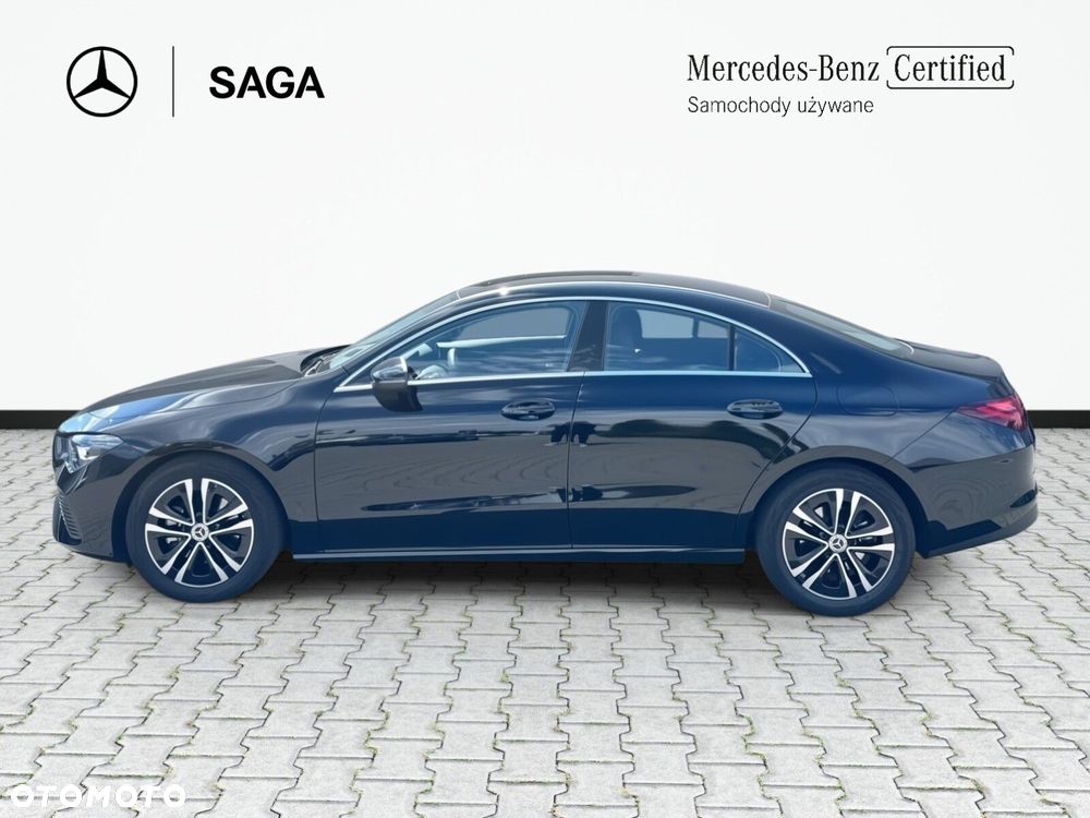 Mercedes-Benz CLA 180 mHEV 7G-DCT - 8