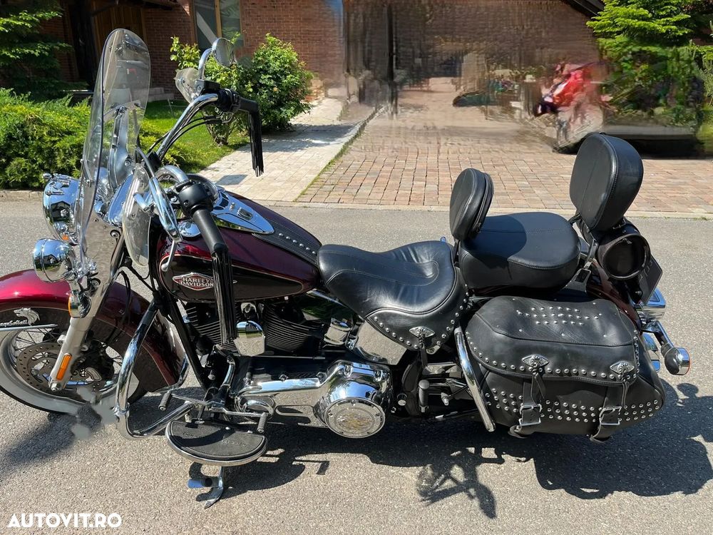 Harley-Davidson 1340 Heritage Softail Classic - 2