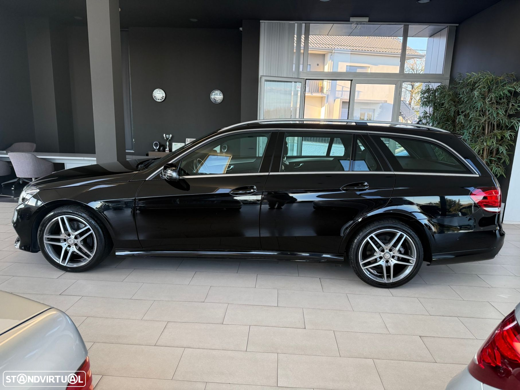 Mercedes-Benz E 250 - 19