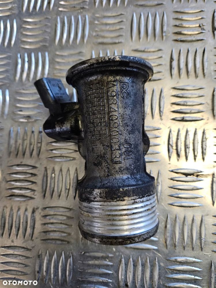 RURA CZUJNIK DOŁADOWANIA Mercedes Atego 1518 2017r - 2