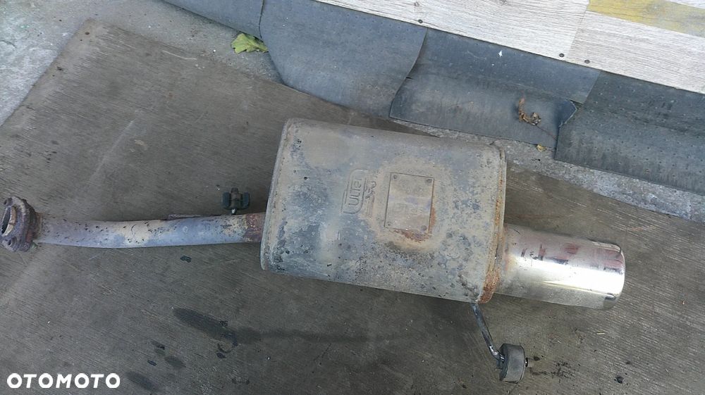 TŁUMIK SPORTOWY ULTER - 2