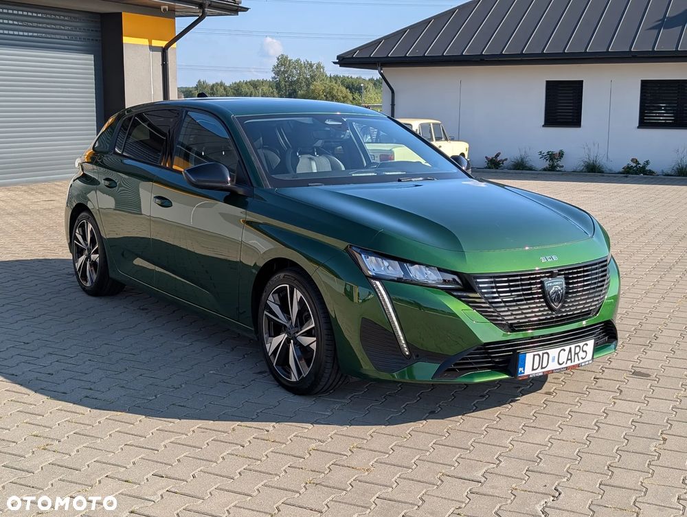 Peugeot 308 PureTech 130 Stop & Start Allure - 19