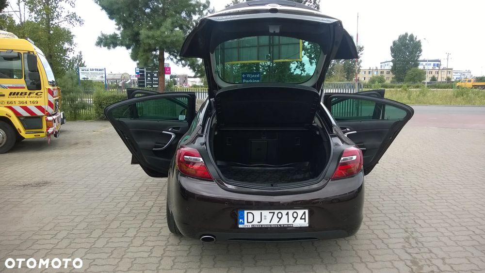 Opel Insignia 2.0 CDTI Edition S&S - 18