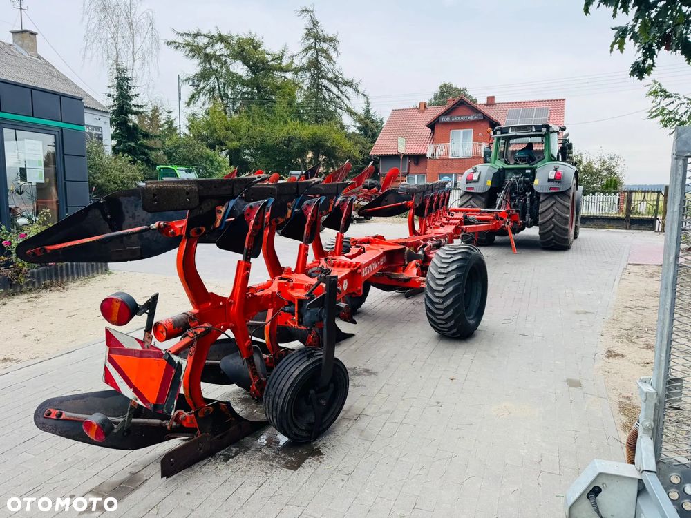 Kuhn VARI Menager - 9