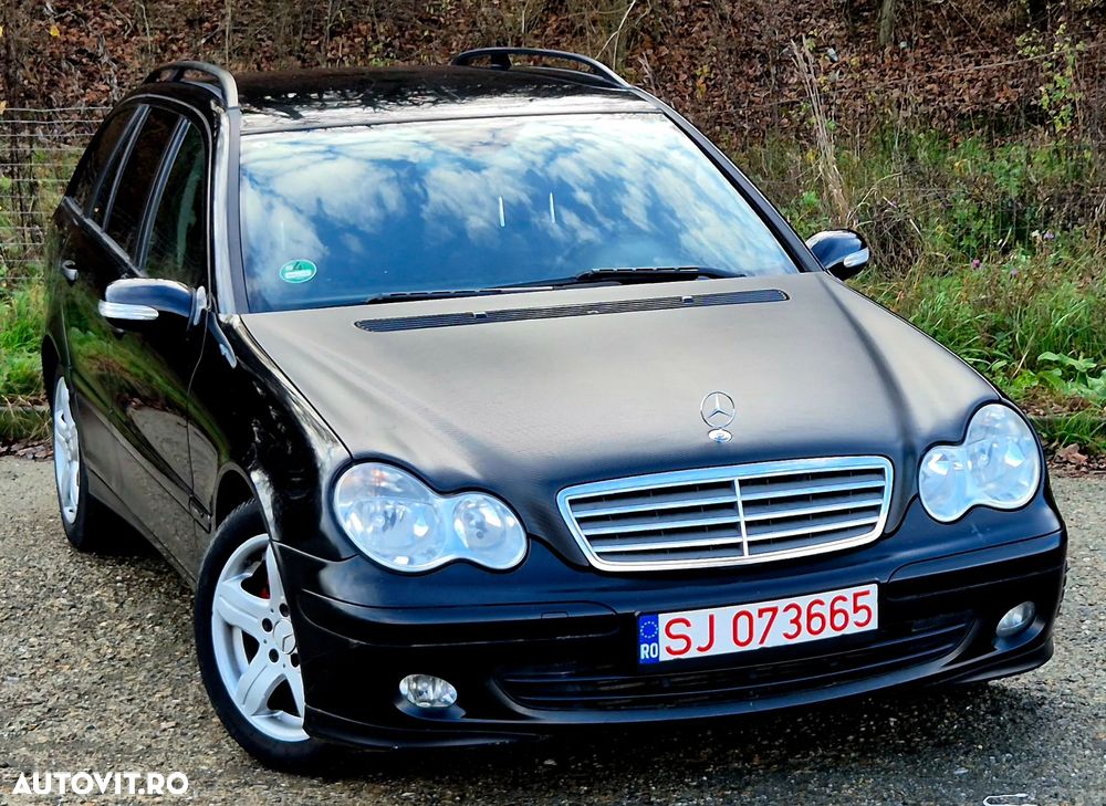 Mercedes-Benz C - 1