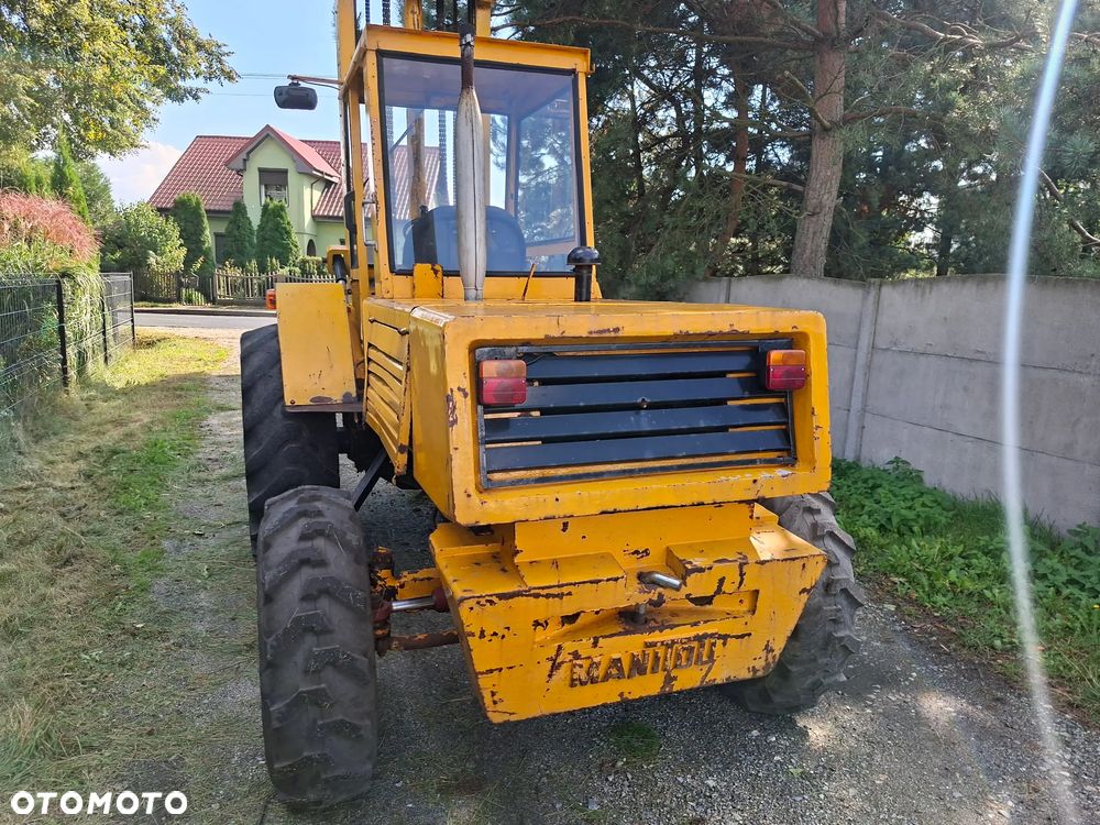 Manitou - 5