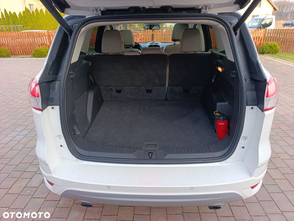 Ford Escape - 28