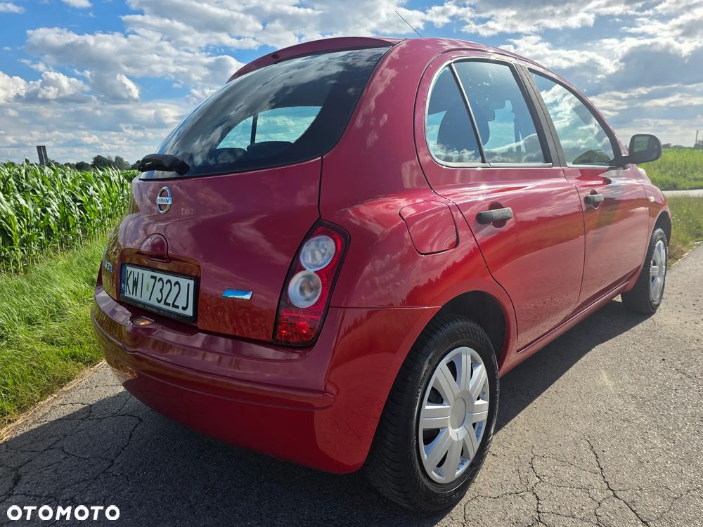 Nissan Micra 1.2 more - 37