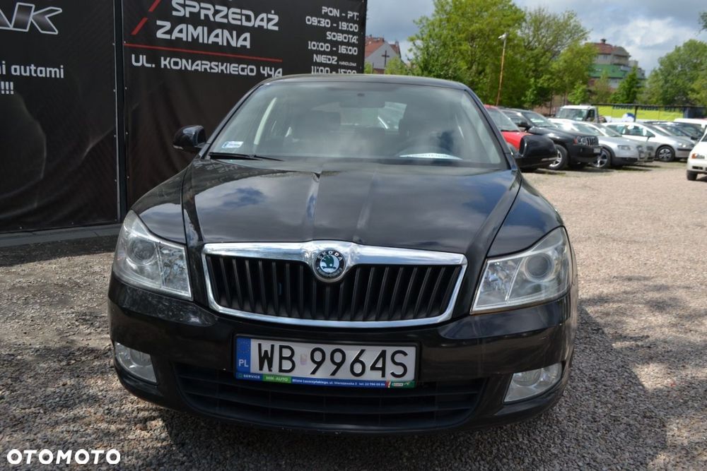 Skoda Octavia - 6