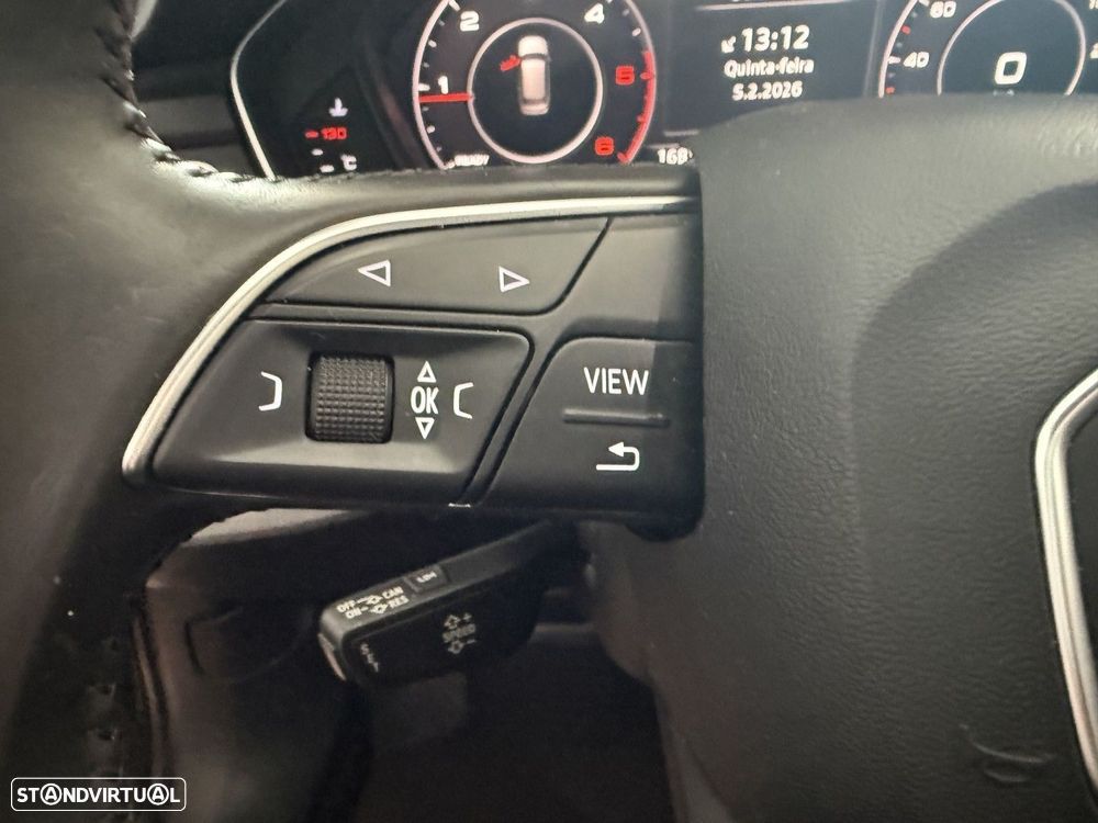 Audi A4 Avant 2.0 TDI S-line - 10