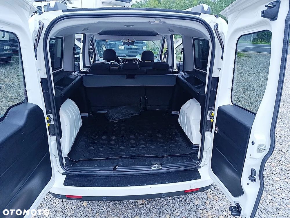 Fiat Doblo Kombi Maxi Active - 12
