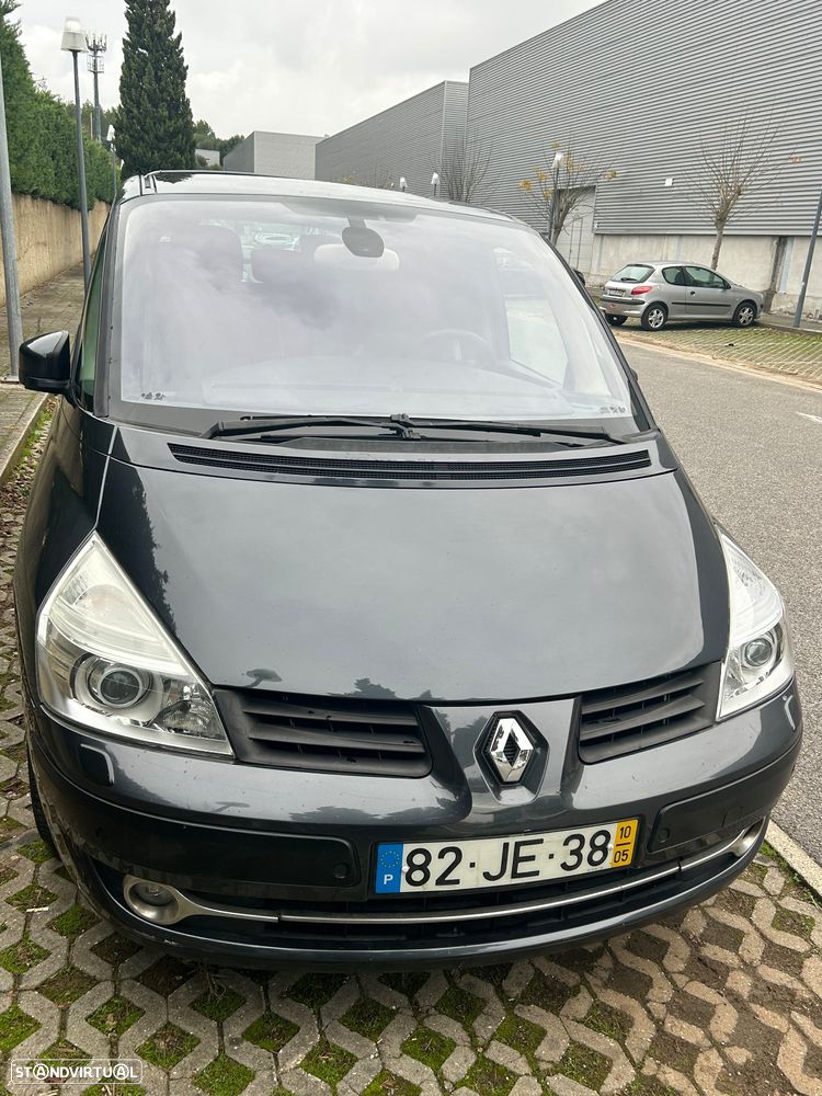 Renault Espace 2.0 dCi Initiale 7L - 5