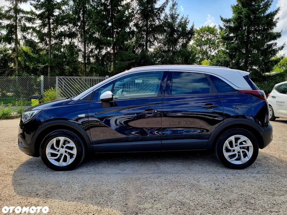 Opel Crossland X 1.2 Start/Stop Innovation - 8