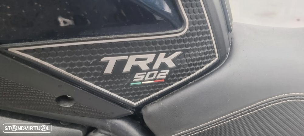 Benelli TRK 502 Adventure - 11
