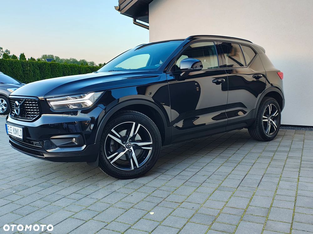 Volvo XC 40 D4 AWD Geartronic R-Design - 15