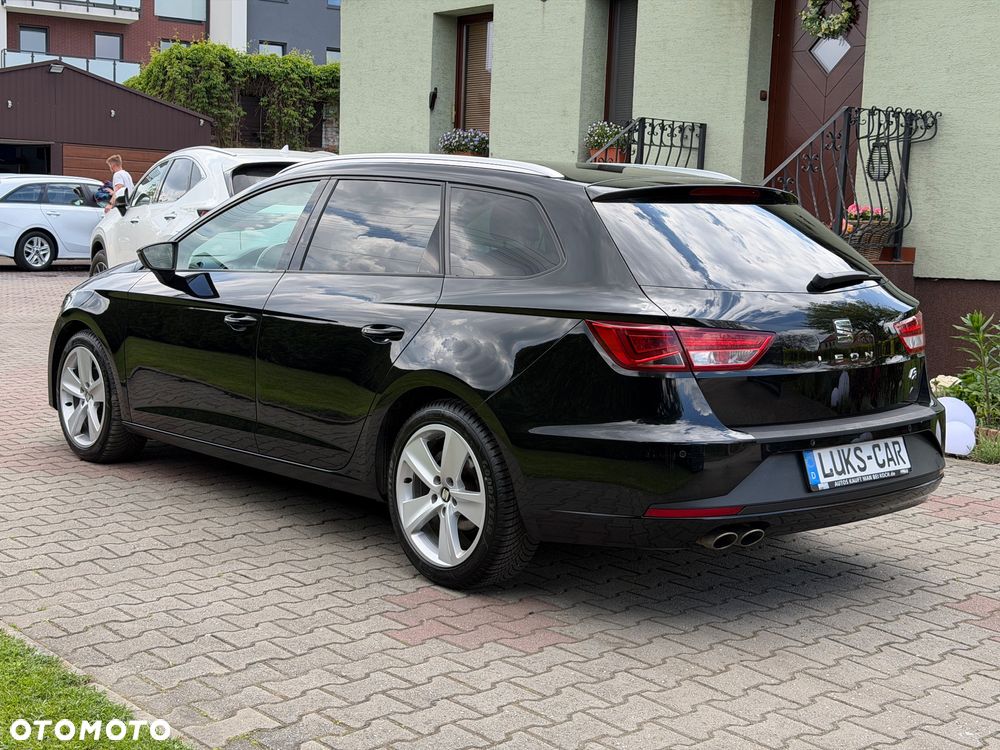 Seat Leon 2.0 TDI DPF FR - 38