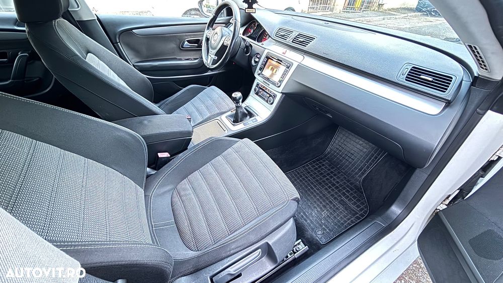 Volkswagen Passat CC 2.0 TDI - 6
