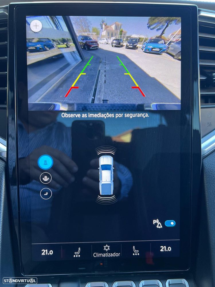 VW Amarok 2.0 TDi Style 4x4 Aut. - 26