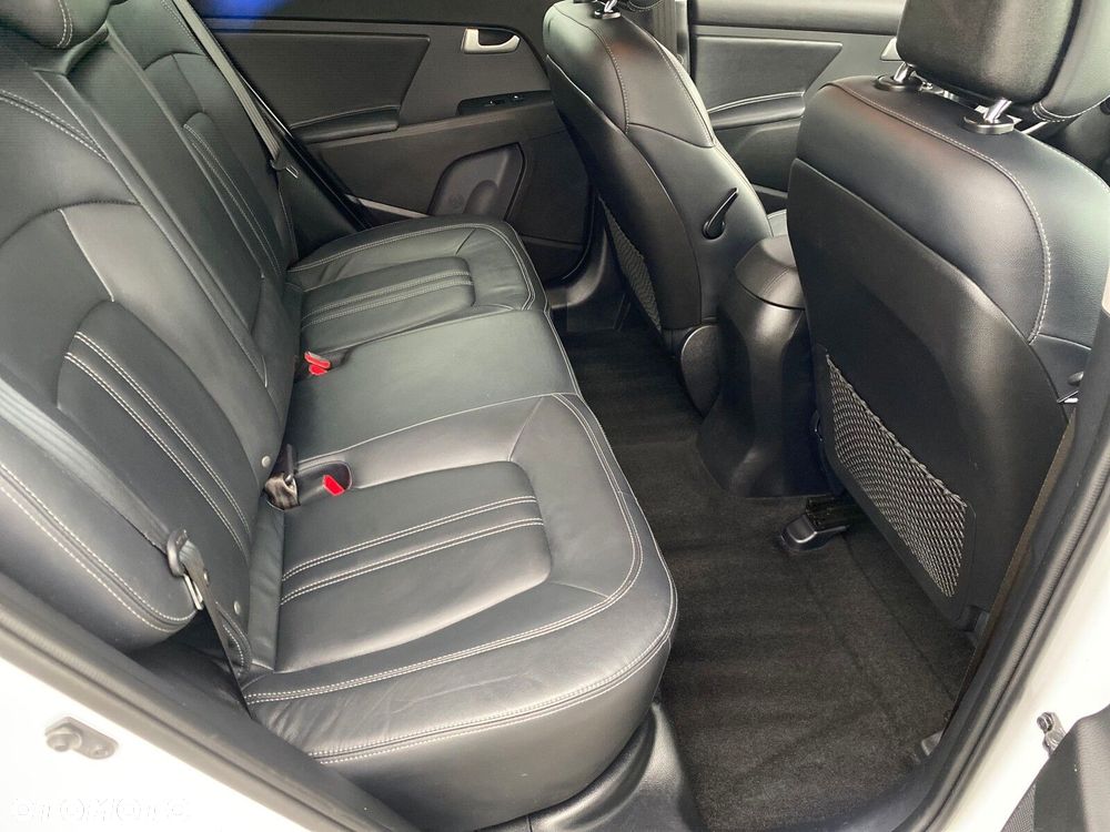 Kia Sportage - 15