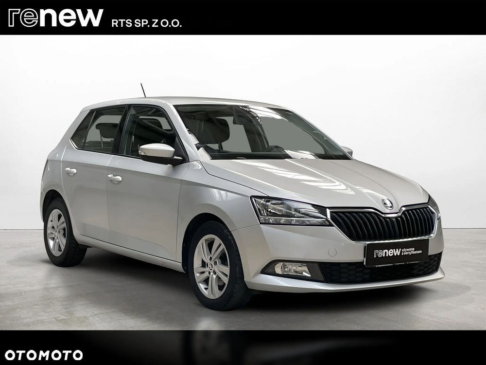 Skoda Fabia 1.0 TSI Ambition - 7