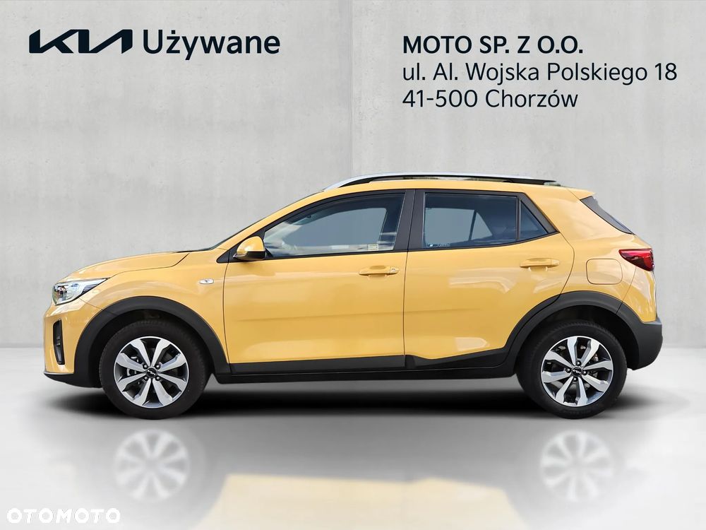 Kia Stonic 1.0 T-GDI M - 2