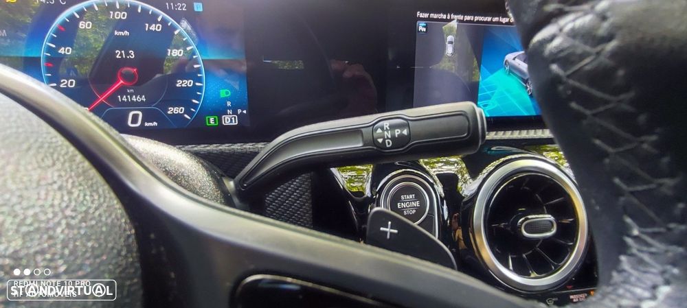 Mercedes-Benz A 180 d Business Solutions Aut. - 47