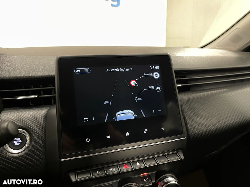Renault Clio E-TECH 140 BUSINESS EDITION - 15