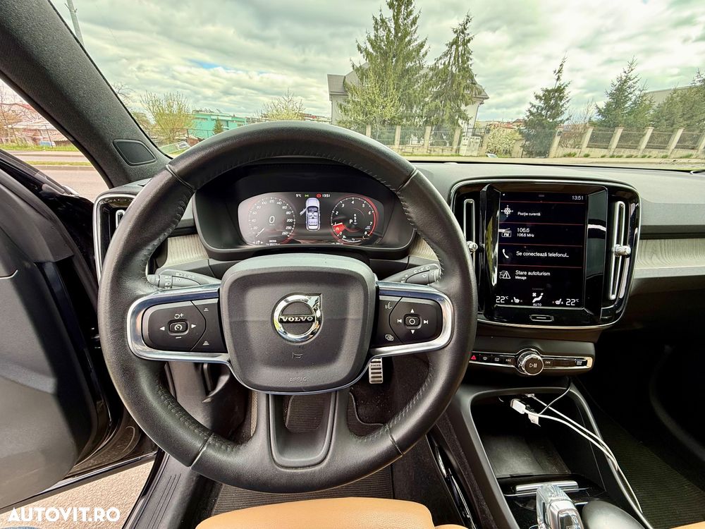 Volvo XC 40 T4 Inscription - 8