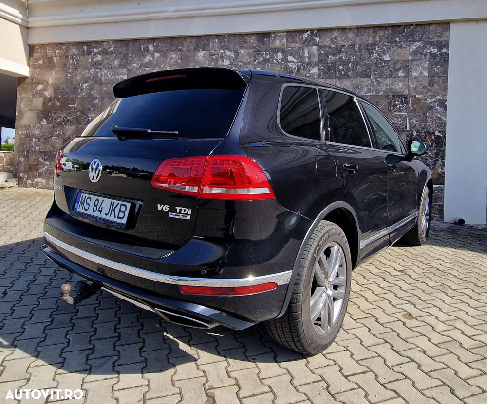 Volkswagen Touareg - 10