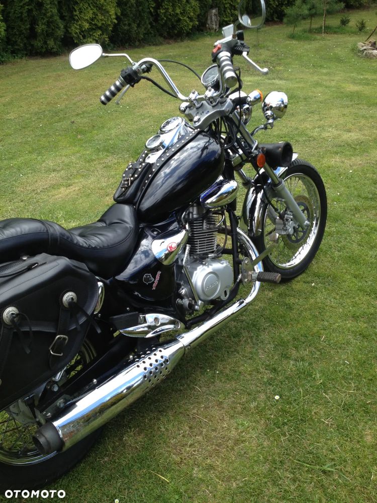 Kymco Zing - 7