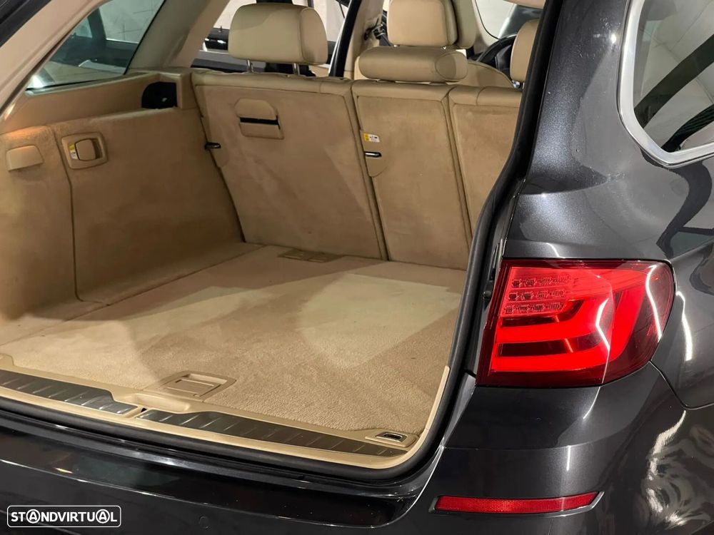BMW 520 d Line Luxury Auto - 25