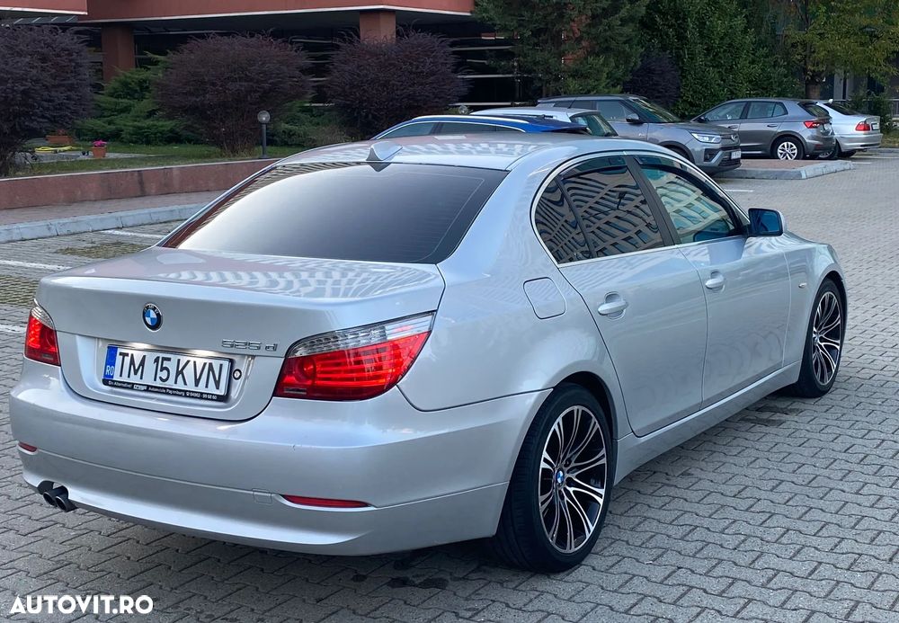 BMW Seria 5 - 4