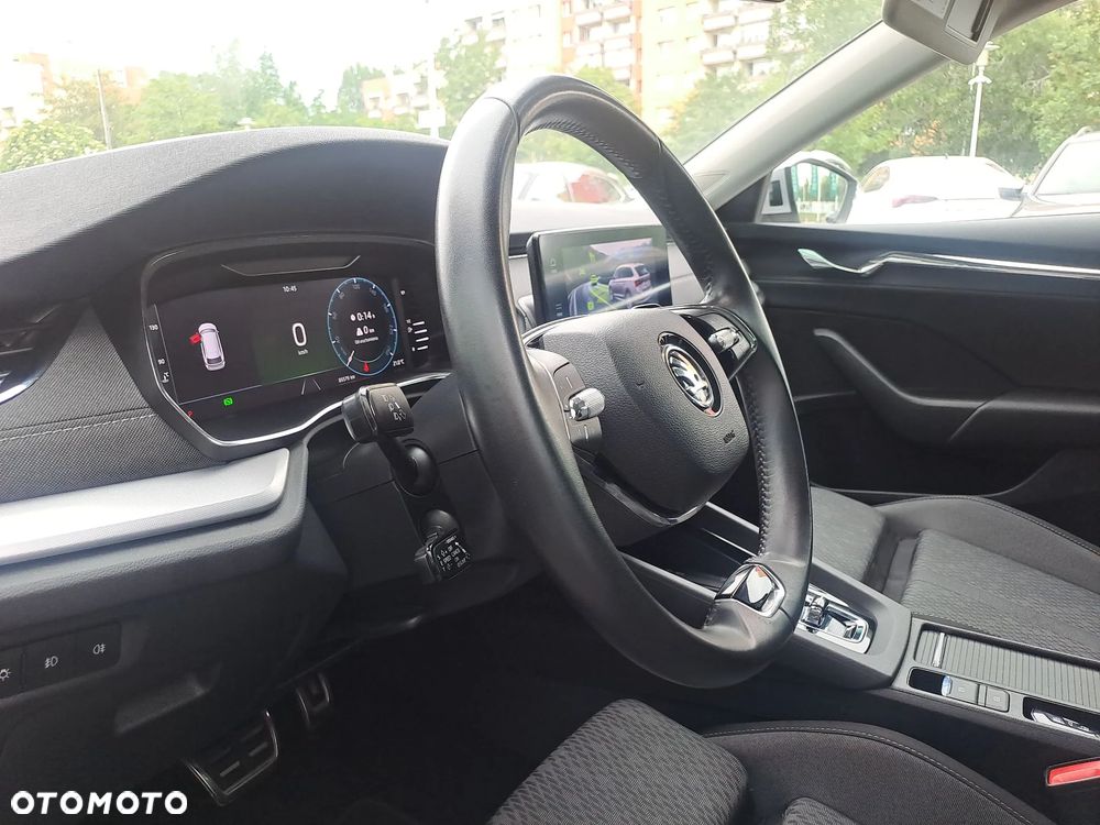 Skoda Octavia 1.5 TSI e-Tec Style DSG - 14