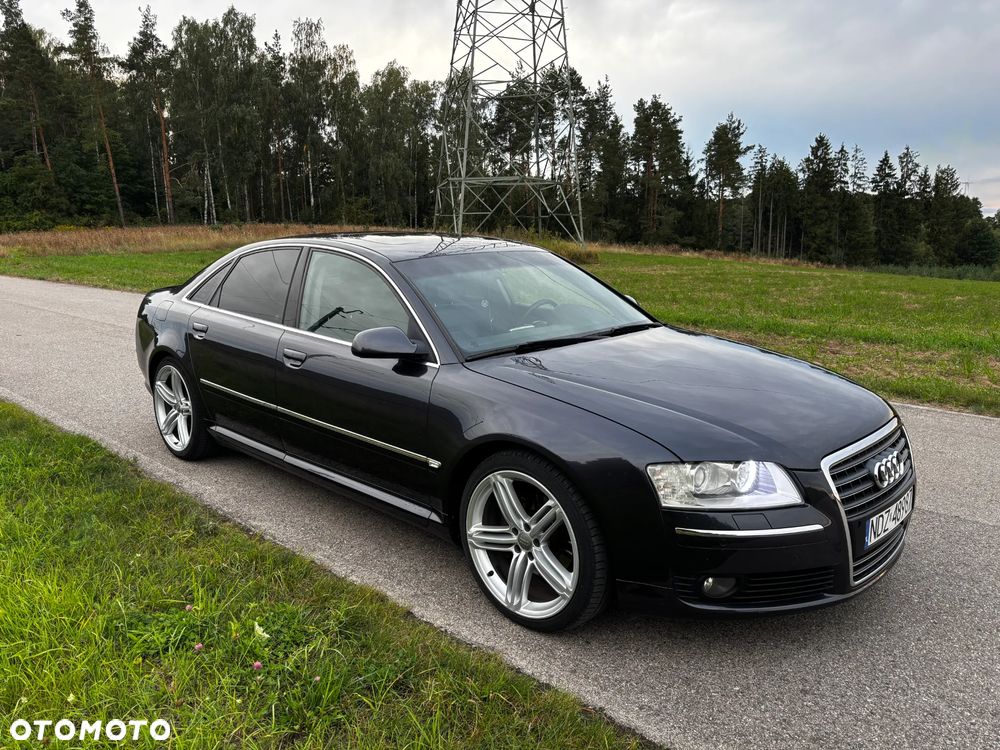Audi A8 - 3