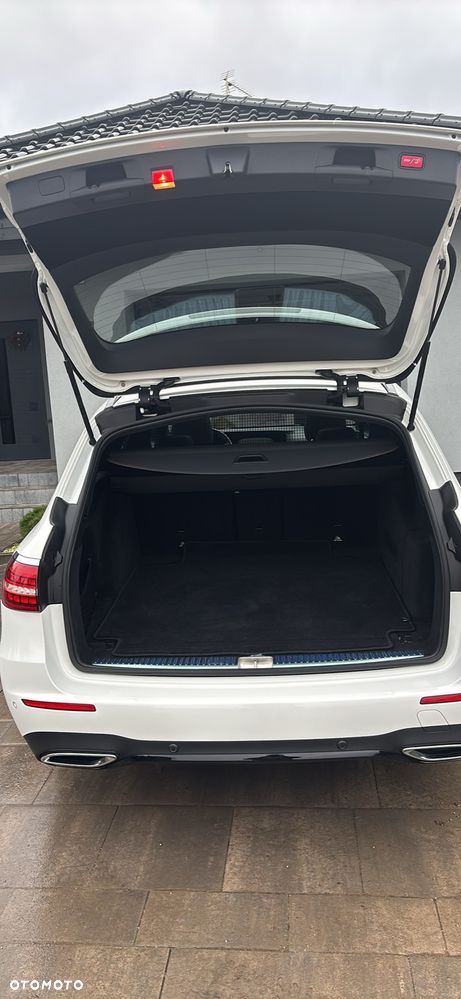 Mercedes-Benz Klasa E 220 d 9G-TRONIC - 15