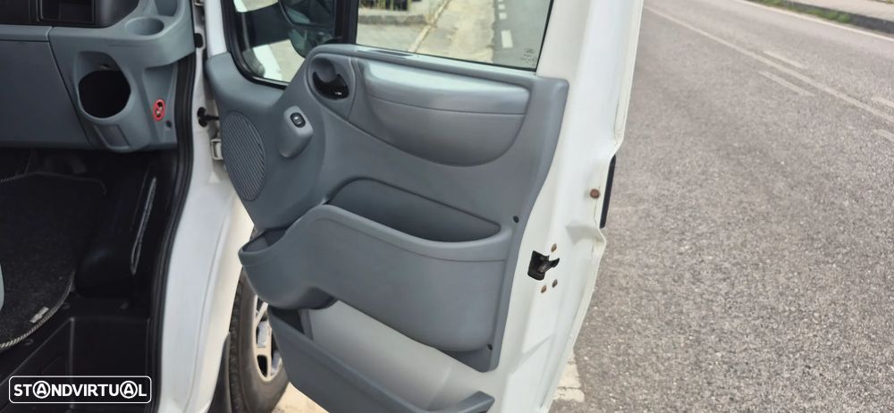 Ford Transit 2.4 TDCI - RIMOR  BLU CAMP BY 51 - 6 LUGARES - 6 DORMIDAS - 20